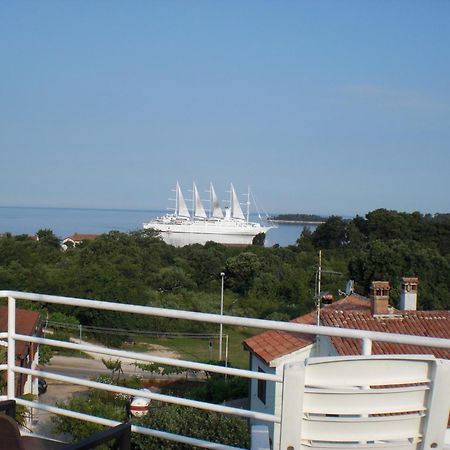 Apartments Panorama Rovinj Exterior photo