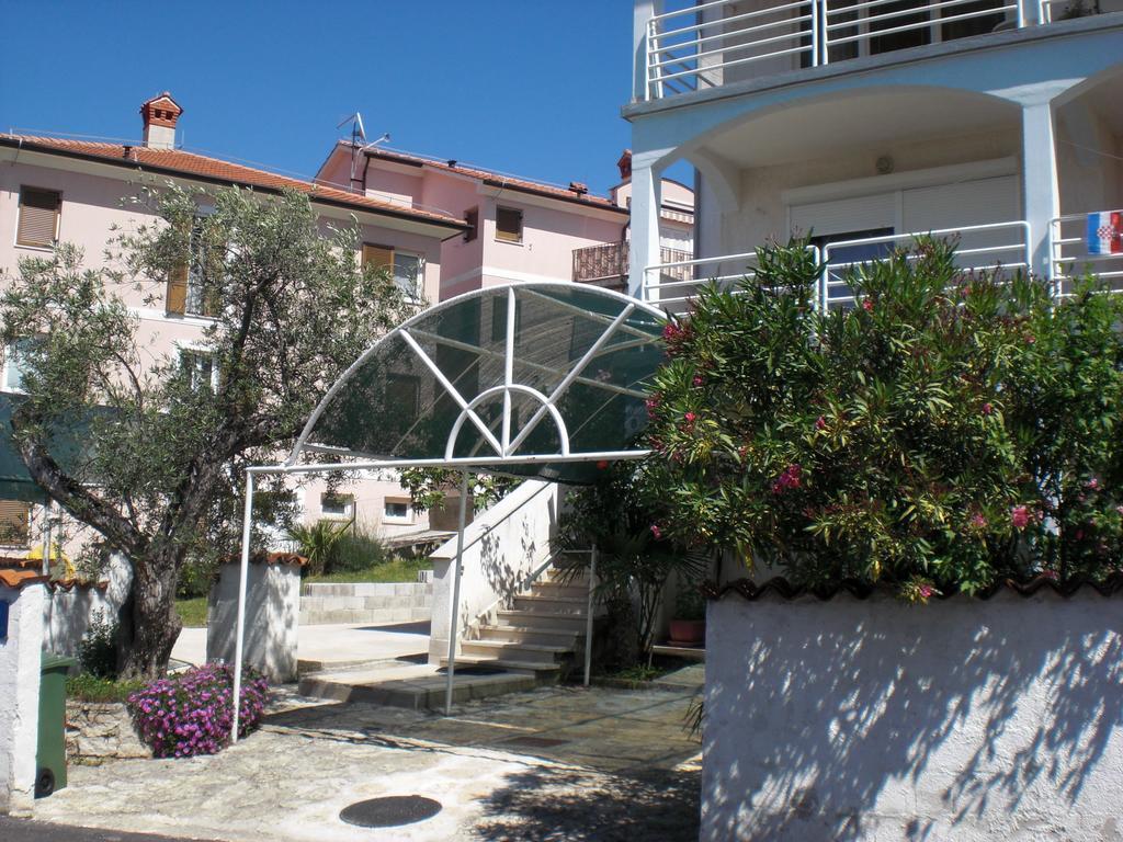 Apartments Panorama Rovinj Exterior photo