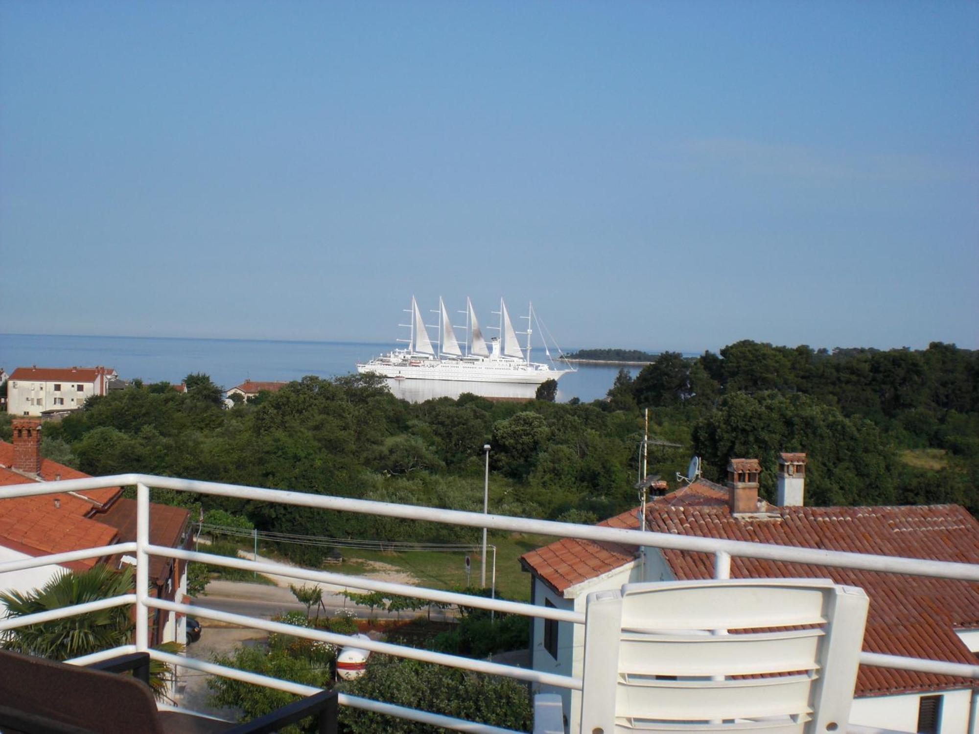 Apartments Panorama Rovinj Exterior photo