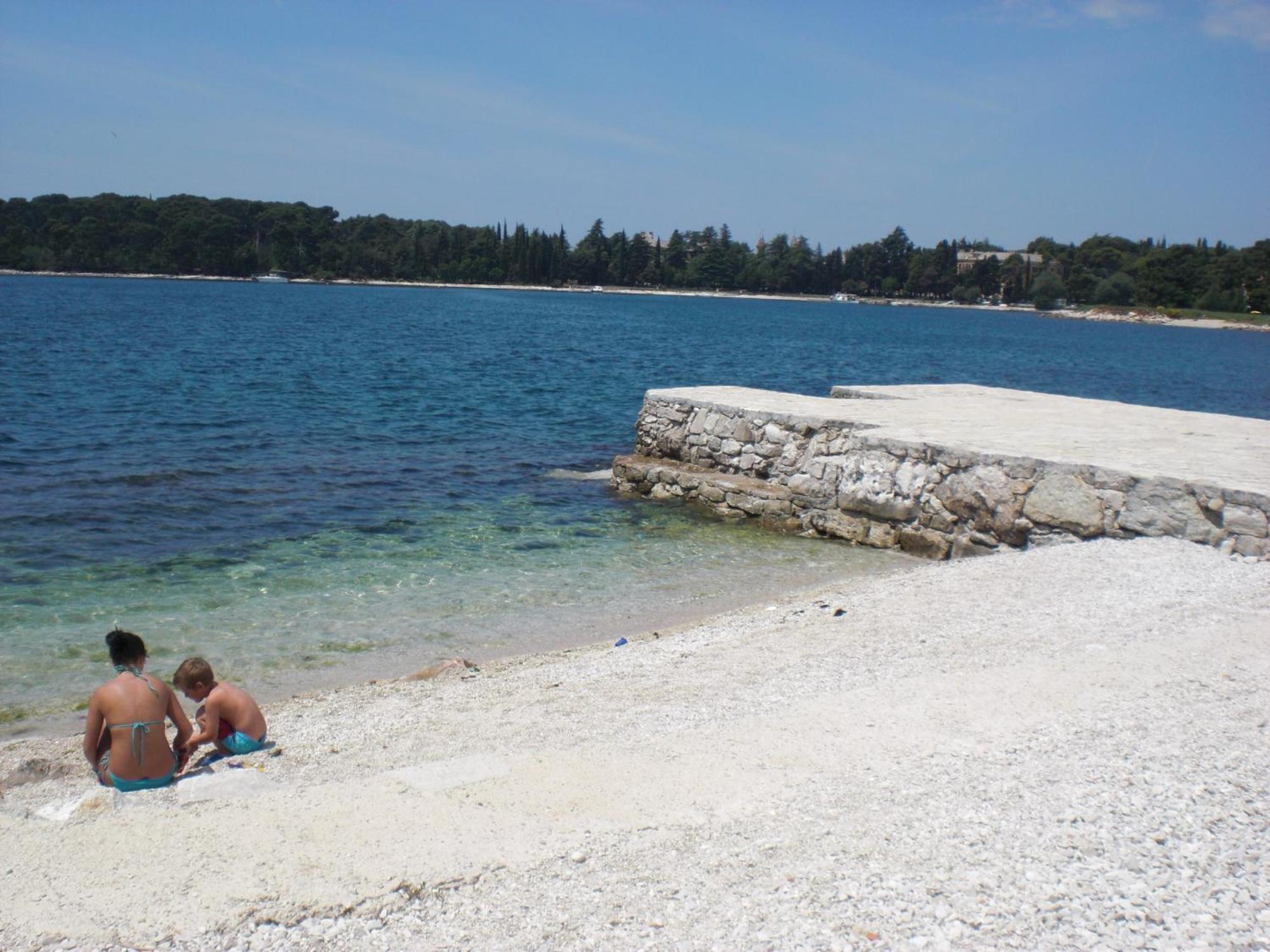 Apartments Panorama Rovinj Exterior photo