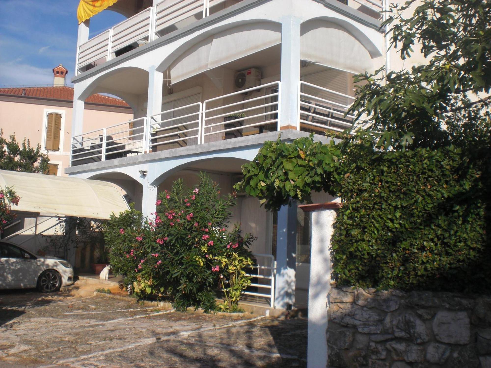 Apartments Panorama Rovinj Exterior photo