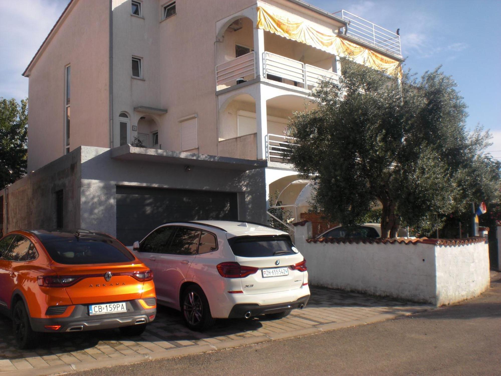 Apartments Panorama Rovinj Exterior photo