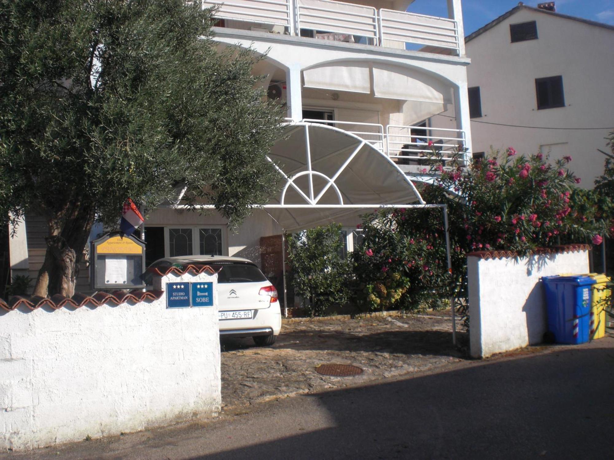 Apartments Panorama Rovinj Exterior photo